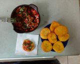 Foto del paso 6 de la receta: Sopaipillas