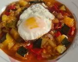 Foto del paso 13 de la receta 50. Pisto de verduras