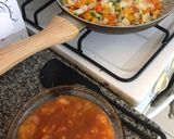 Foto del paso 3 de la receta: Tagliatelles caseros 🍝