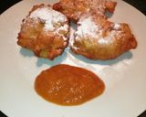 Almás pillefánk recept fázis 3 fotója