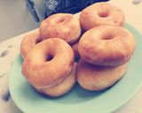 Foto langkah ke 7 dari resep Donat empuk maizena.