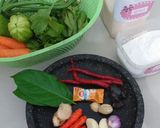 Foto langkah ke 1 dari resep Sayur Asem.