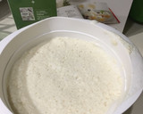 Foto del paso 2 de la receta: Queso de Soja (Lekue)