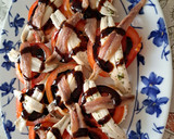Foto del paso 2 de la receta: Canapés de matrimonio