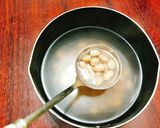 Hình bước làm 2 của món Xôi đậu phộng dừa #ngon_bất_ngờ