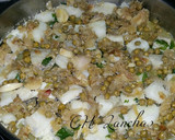 Foto del paso 7 de la receta: Bacalao elegante del Miño