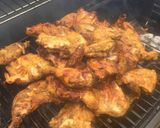 A picture of step 1 of Spicey BBQ Chicken.