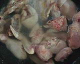 Gambar langkah 2 resipi Pulut Ayam Stail Siam 🇨🇷.