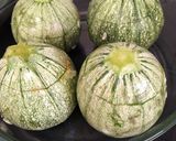 Foto del paso 5 de la receta Zapallitos rellenos hechos en España al estilo argentino 🥒🇦🇷