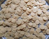 A picture of step 10 of Semovita chin chin.