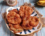 Foto langkah ke 6 dari resep Pisang goreng madu.