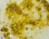 A picture of step 2 of Cheesy pockets.