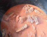 Foto del paso 6 de la receta: Costillas en salsa de serrano