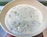 海鮮奶醬焗飯的食譜步驟4照片