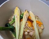 Foto langkah ke 1 dari resep Wedang Rempah Wangi.