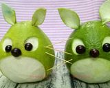 Hình bước làm 6 của món Mẹo giữ Bưởi tươi lâu