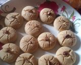 नानख़ताई मीठी कूकीज (Nankhatai mithi cookies recipe in Hindi) रेसिपी चरण 5 फोटो