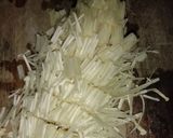 Foto langkah ke 1 dari resep Bakwan Jamur Enoki.