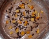 Foto langkah ke 7 dari resep Orange Peel Double Chocolate Sourdough Bread (Oven Tangkring).