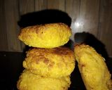 A picture of step 7 of Daal Pakoda Gujhiya.