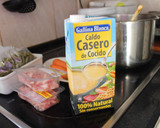 Foto del paso 4 de la receta: Cocido de tupinambas y judías verdes