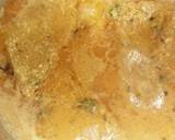 Dhokla indian dish recipe step 2 photo