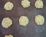 Foto del paso 3 de la receta: Galletitas de limón, a base de avena y coco 🥥 🍋 sin azúcar