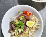 Foto langkah ke 7 dari resep Vietnam Beef Pho.