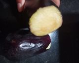 Foto del paso 1 de la receta: Berenjena al escabeche