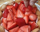Une image de l'étape 13 de 🍓 Charlotte aux Fraises.