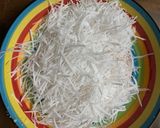 Hình bước làm 3 của món Bánh Chay đậu xanh