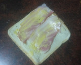 Foto del paso 1 de la receta: Hot dog enrollado y frito con papas fritas
