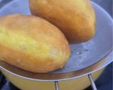 Foto langkah ke 5 dari resep Bomboloni Labu Kuning ✨.