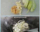 Foto langkah ke 2 dari resep Cumi goreng mentega.