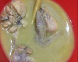 Foto langkah ke 3 dari resep Opor ayam simple.