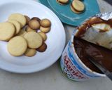 Foto del paso 4 de la receta: Alfajores de dulce de leche y chocolate sin gluten!!