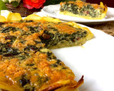 Foto del paso 7 de la receta: Pastel de patata y acelga