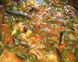 A picture of step 7 of Mix Vegetable Pulao.