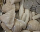 Foto langkah ke 5 dari resep Mpek mpek ikan tenggiri.