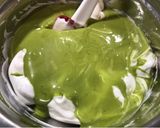 抹茶. 瑞士卷（不刻板地依赖配方，观察状态是秘籍）的食譜步驟9照片