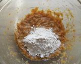 Une image de l'étape 2 de Banana peanut butter vegan, sans gluten, ssa.