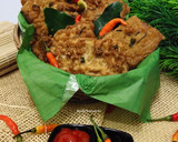 Foto langkah ke 6 dari resep Tempe Crispy Daun Jeruk.