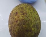Foto langkah ke 3 dari resep Asam Bacang Sago Dessert.