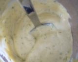 Foto del paso 3 de la receta: Rodaballo a la Plancha con Mayonesa de Albahaca