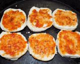 Foto del paso 5 de la receta: Pizzitas de pan