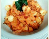 Foto langkah ke 7 dari resep Sambal Goreng Kentang Tempe Puyuh.