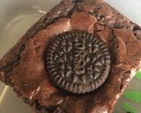 Foto langkah ke 9 dari resep Fudge Brownies.