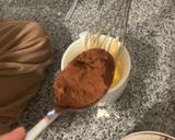 Foto del paso 2 de la receta: Mug cake de cacao en 3 min hecho por Mateo