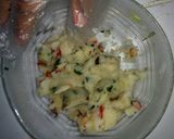 Foto langkah ke 5 dari resep Perkedel kentang.