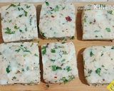 A picture of step 5 of Without Oil Potato Chess Cutlet and Mint Tomato Coriander Chutney.
